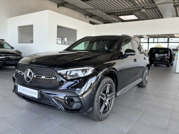 Mercedes GLC 300de 4Matic