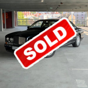 Bentley Continental R