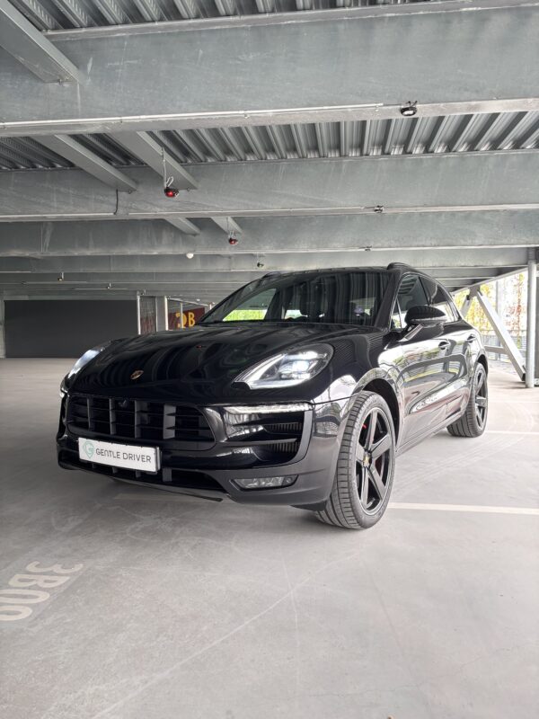 Porsche Macan GTS