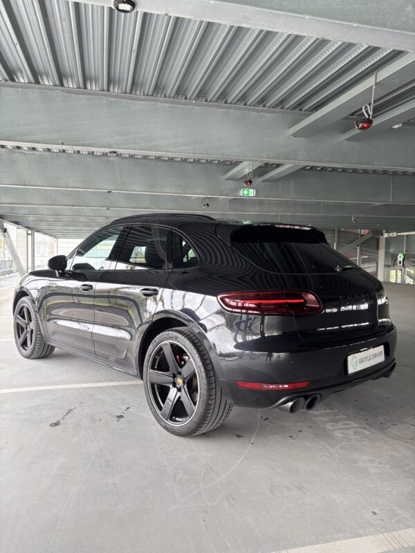 Porsche Macan GTS – Image 4