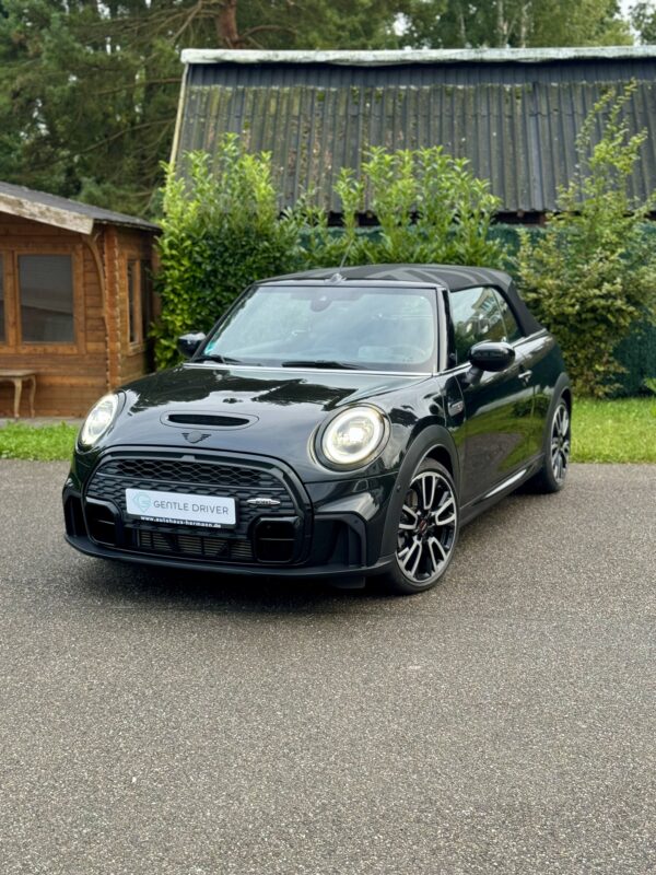 Mini Cooper S JCW Cabriolet – Image 3