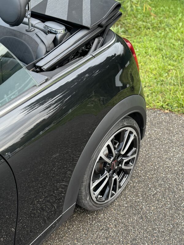 Mini Cooper S JCW Cabriolet – Image 6