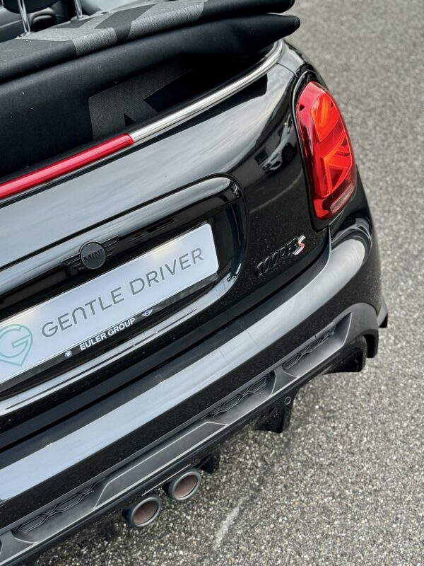 Mini Cooper S JCW Cabriolet – Image 8
