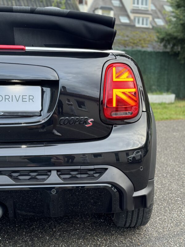 Mini Cooper S JCW Cabriolet – Image 9