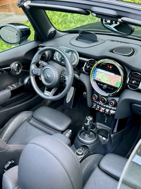 Mini Cooper S JCW Cabriolet – Image 11