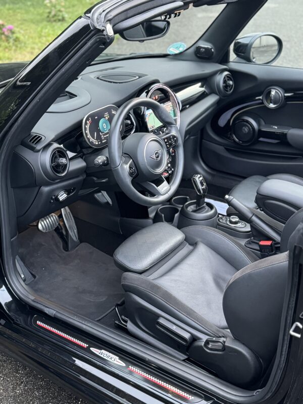 Mini Cooper S JCW Cabriolet – Image 13