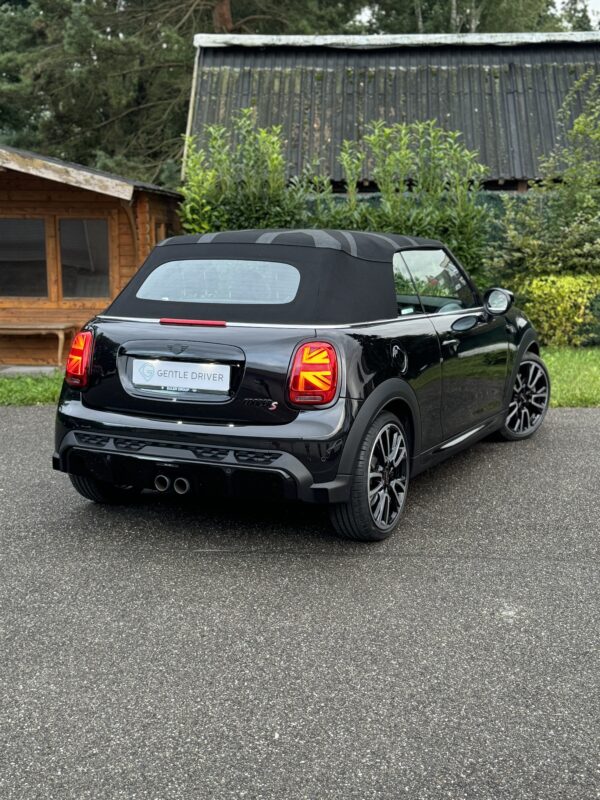 Mini Cooper S JCW Cabriolet – Image 4