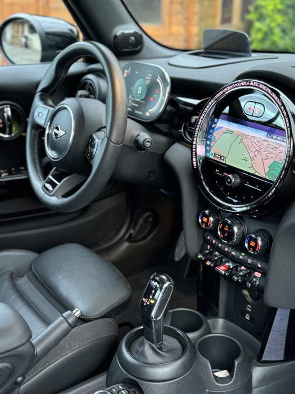 Mini Cooper S JCW Cabriolet – Image 14