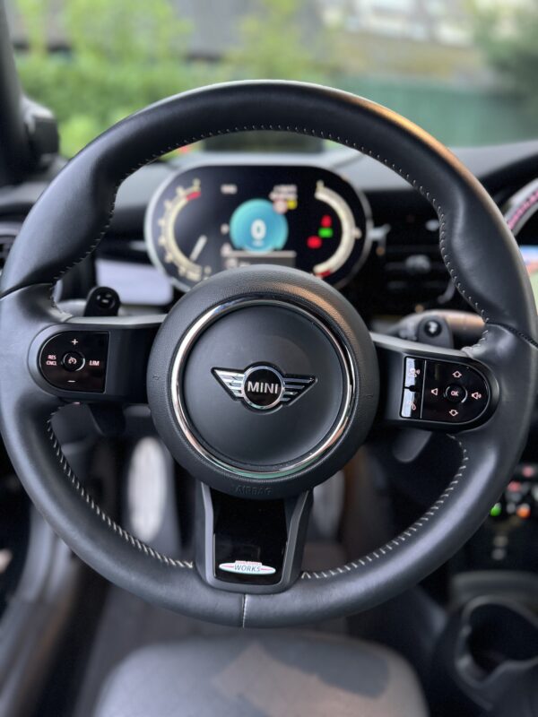 Mini Cooper S JCW Cabriolet – Image 15