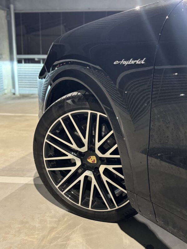Porsche Cayenne E-Hybride – Image 4