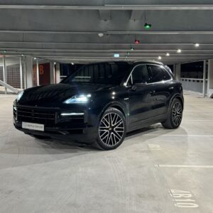 Porsche Cayenne E-Hybride