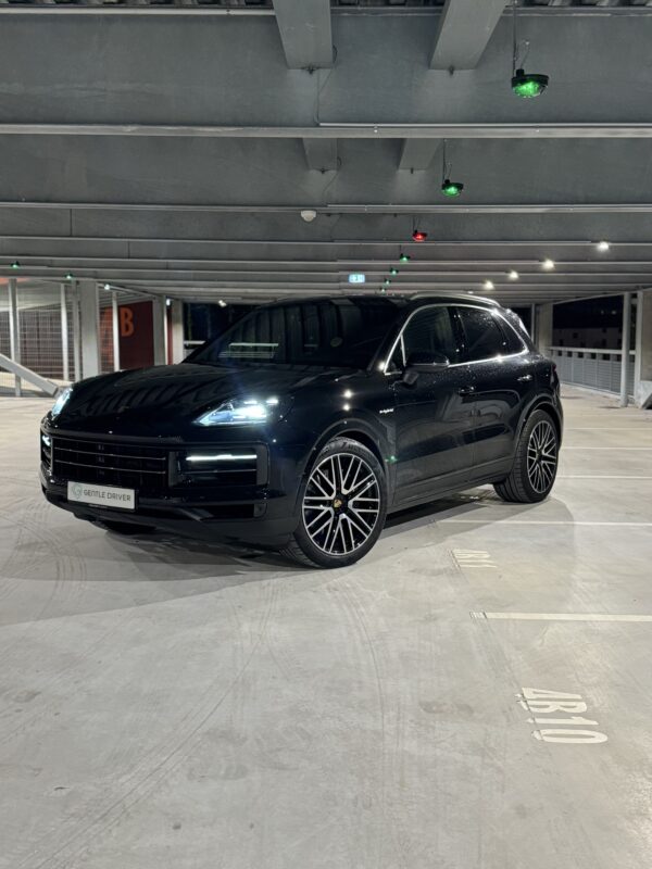 Porsche Cayenne E-Hybride