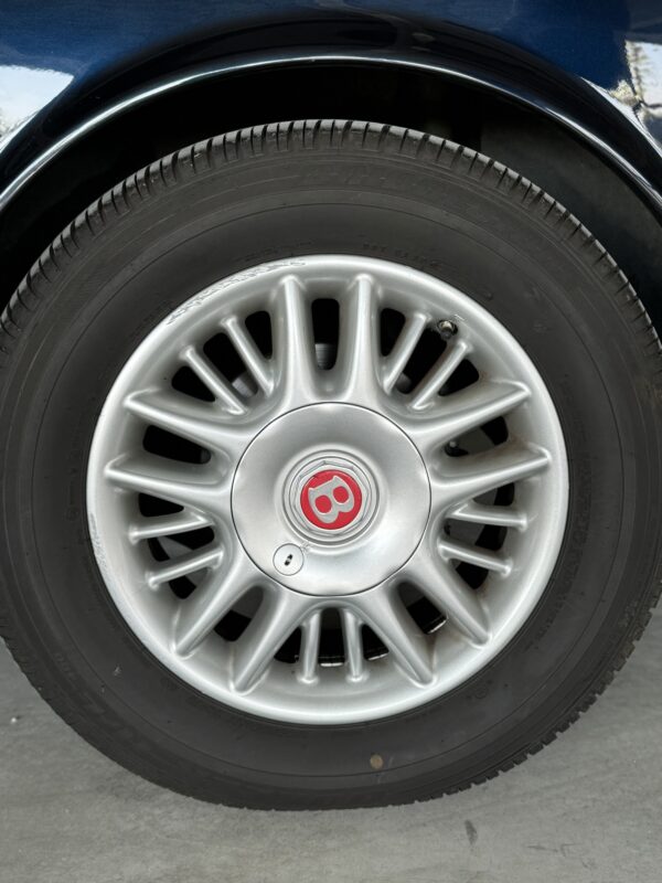 Bentley Continental R – Image 23