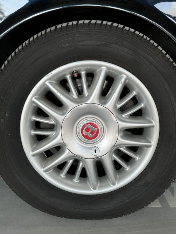 Bentley Continental R – Image 25