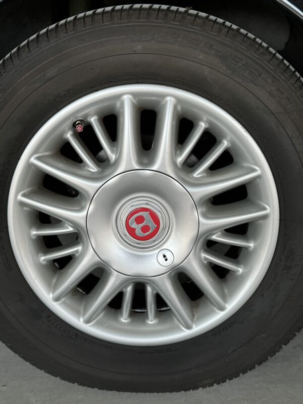 Bentley Continental R – Image 26