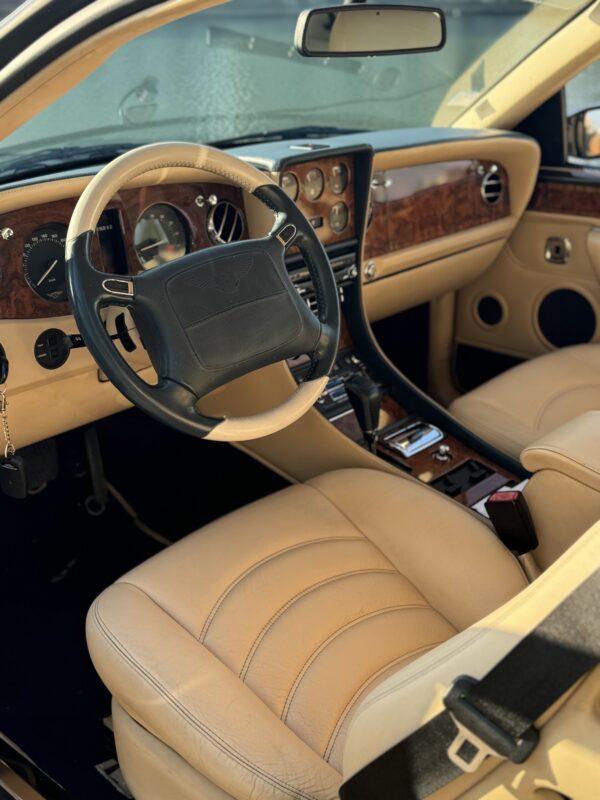 Bentley Continental R – Image 36