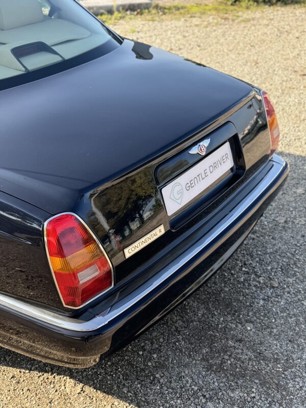 Bentley Continental R – Image 38