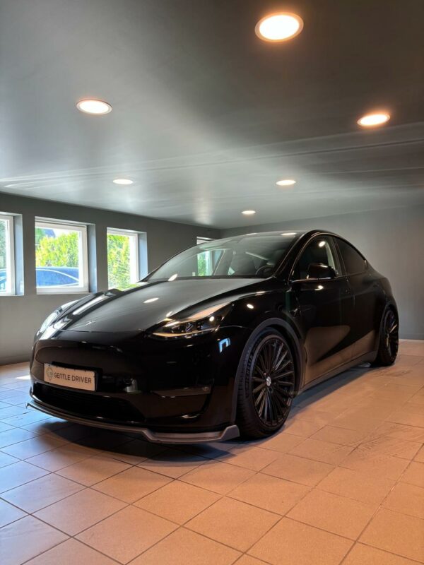 Tesla Model Y Long Range Dual
