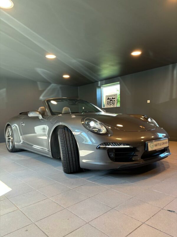 Porsche 911 4S Cabriolet (991.1) – Image 21