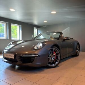 Porsche 911 4S Cabriolet (991.1)