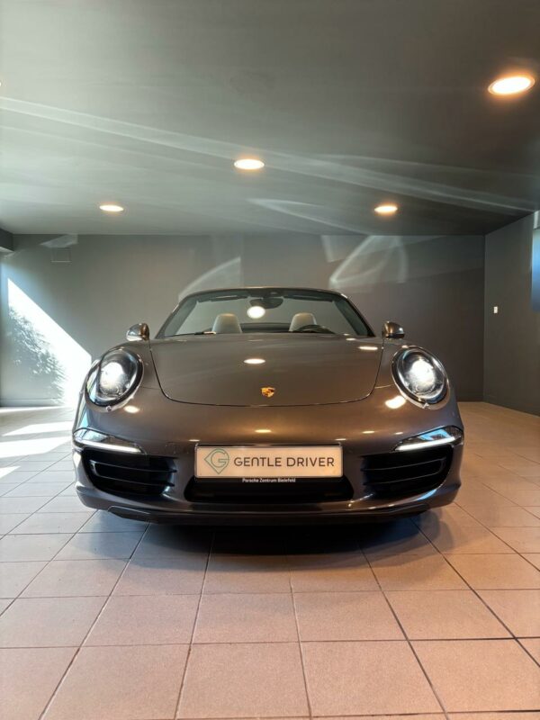 Porsche 911 4S Cabriolet (991.1) – Image 19