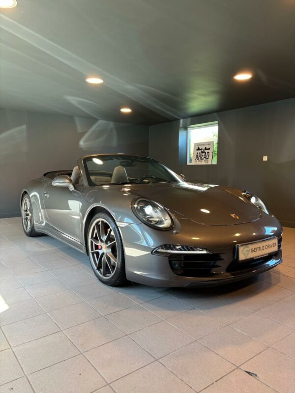 Porsche 911 4S Cabriolet (991.1) – Image 20