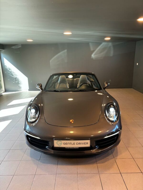 Porsche 911 4S Cabriolet (991.1) – Image 18