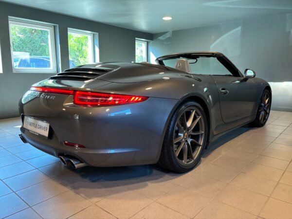 Porsche 911 4S Cabriolet (991.1) – Image 13