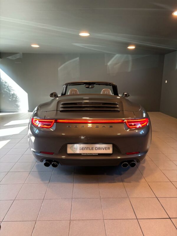 Porsche 911 4S Cabriolet (991.1) – Image 12