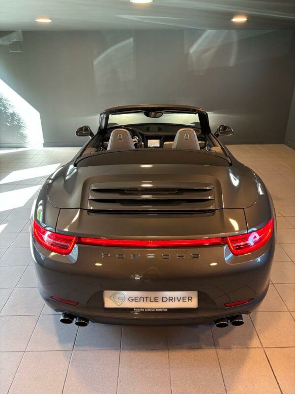 Porsche 911 4S Cabriolet (991.1) – Image 11
