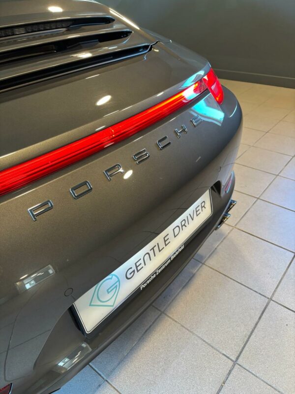 Porsche 911 4S Cabriolet (991.1) – Image 6