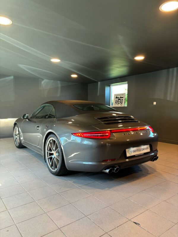 Porsche 911 4S Cabriolet (991.1) – Image 5
