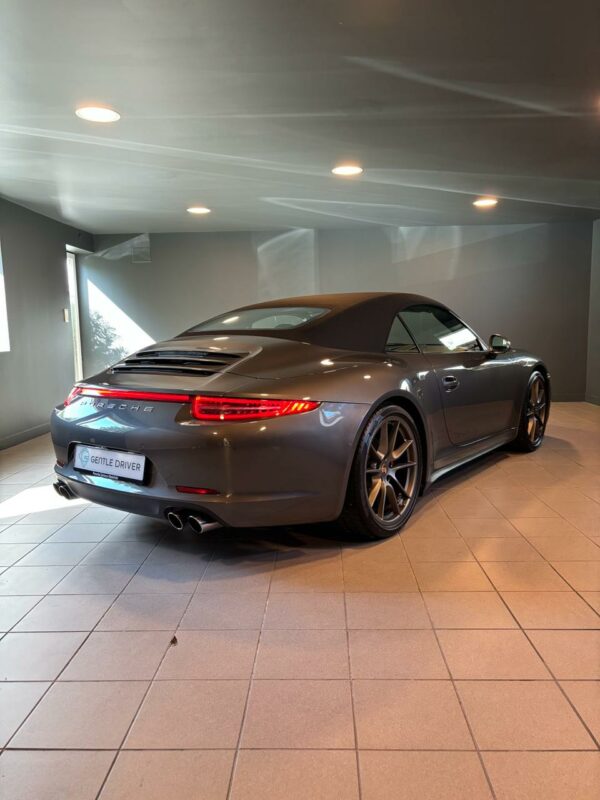 Porsche 911 4S Cabriolet (991.1) – Image 2