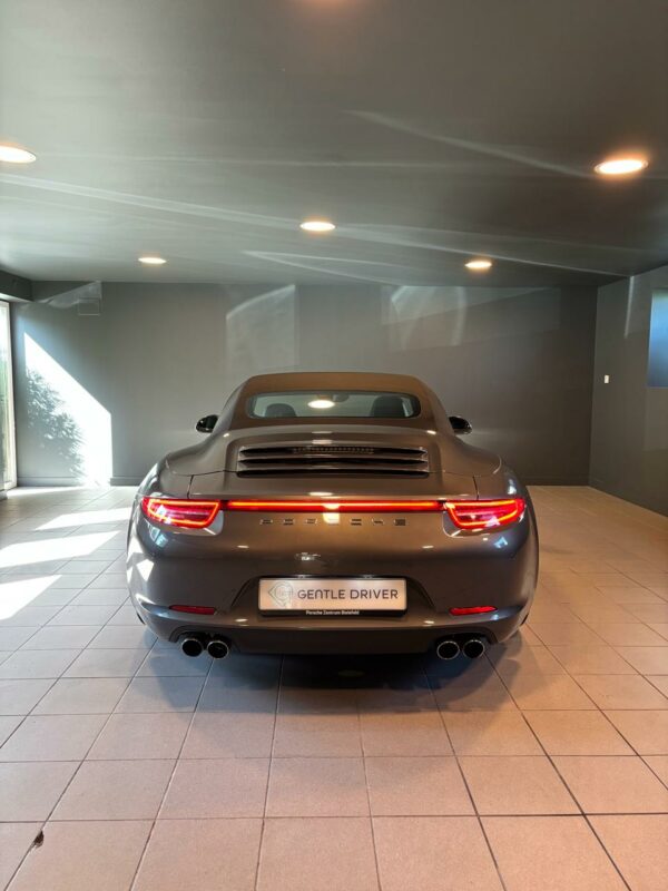 Porsche 911 4S Cabriolet (991.1) – Image 4