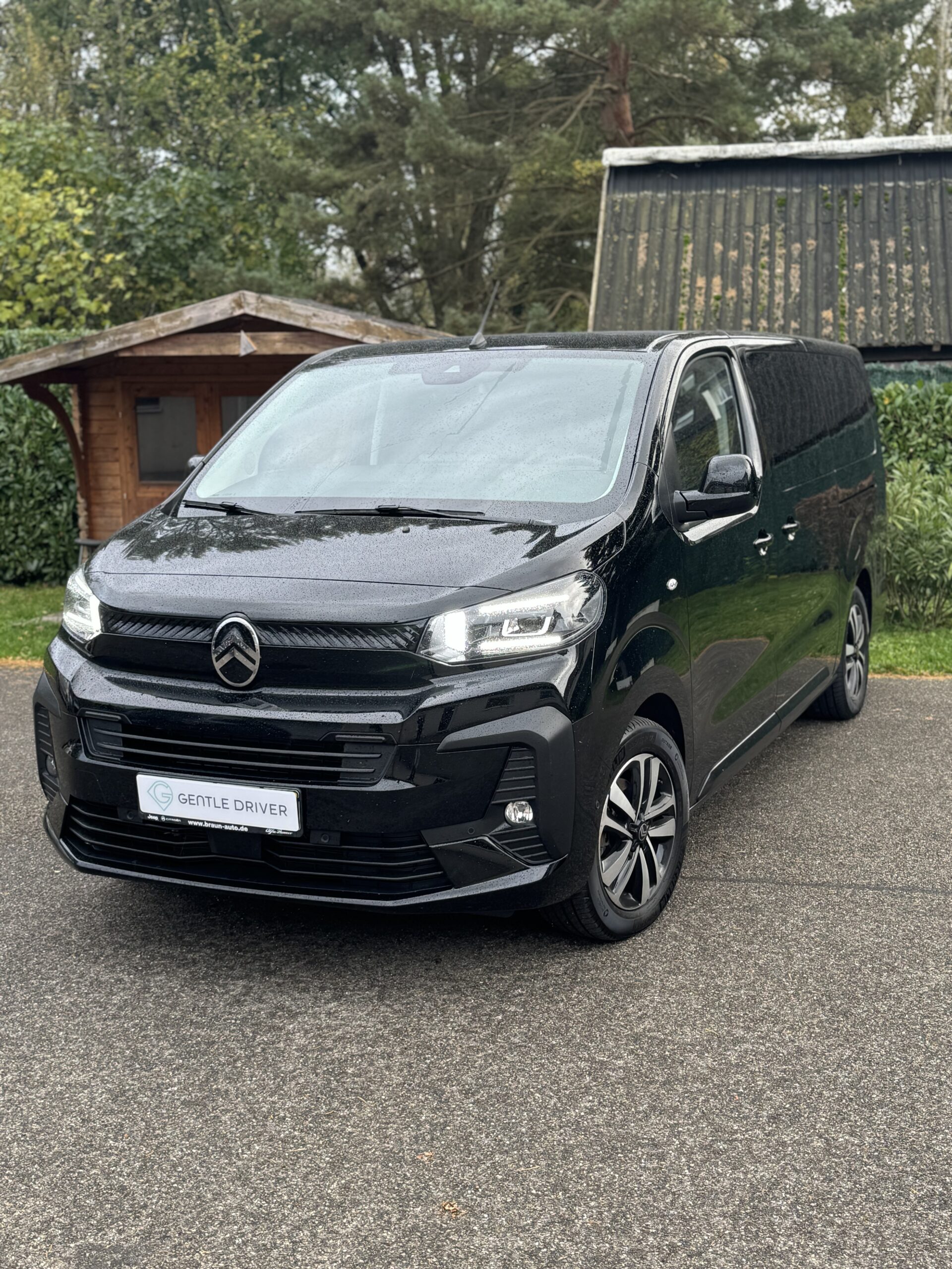 Citroën SpaceTourer 2.0 BlueHDi 180 XL EAT8 MAX