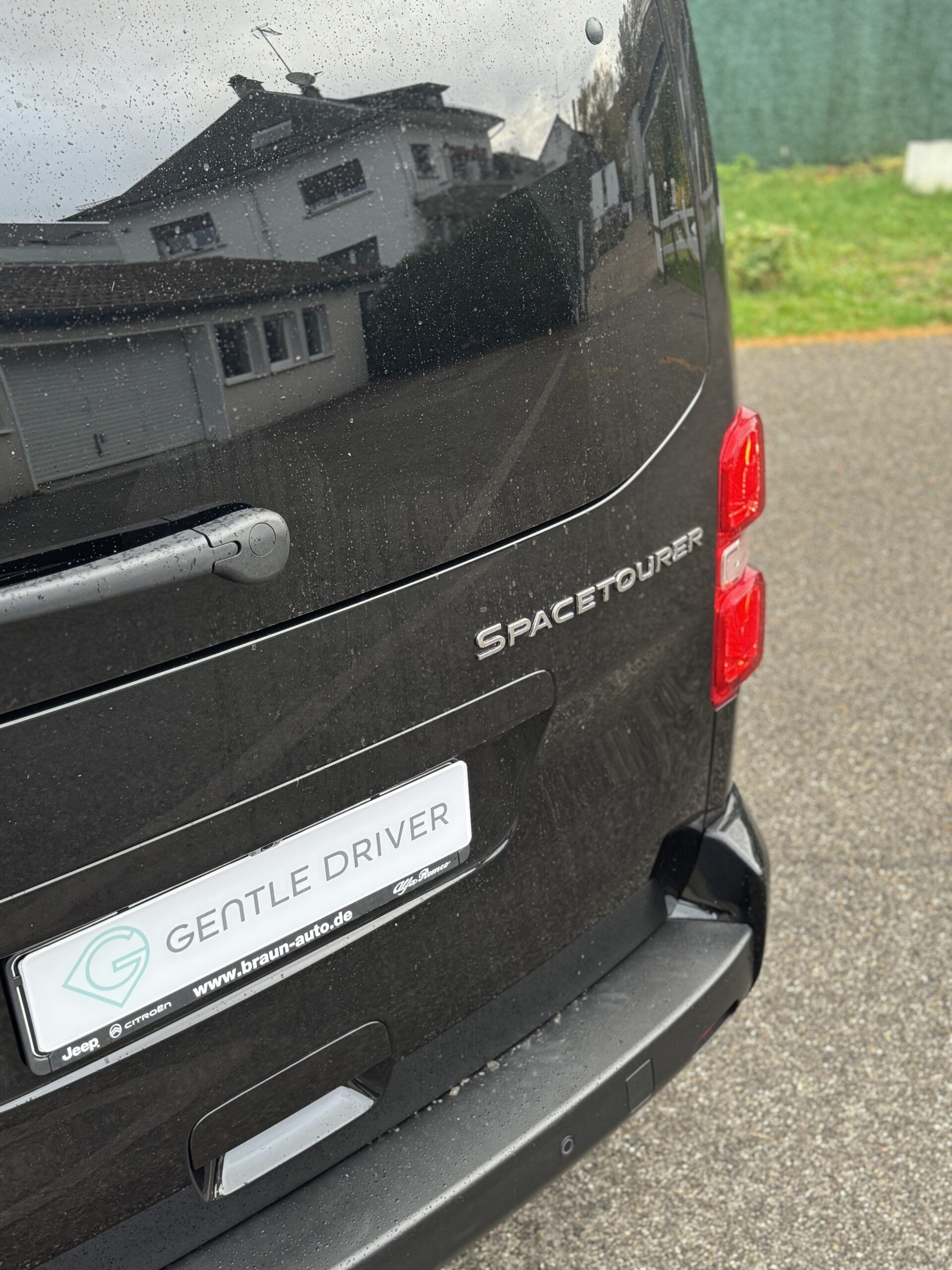 Citroën SpaceTourer 2.0 BlueHDi 180 XL EAT8 MAX – Image 3