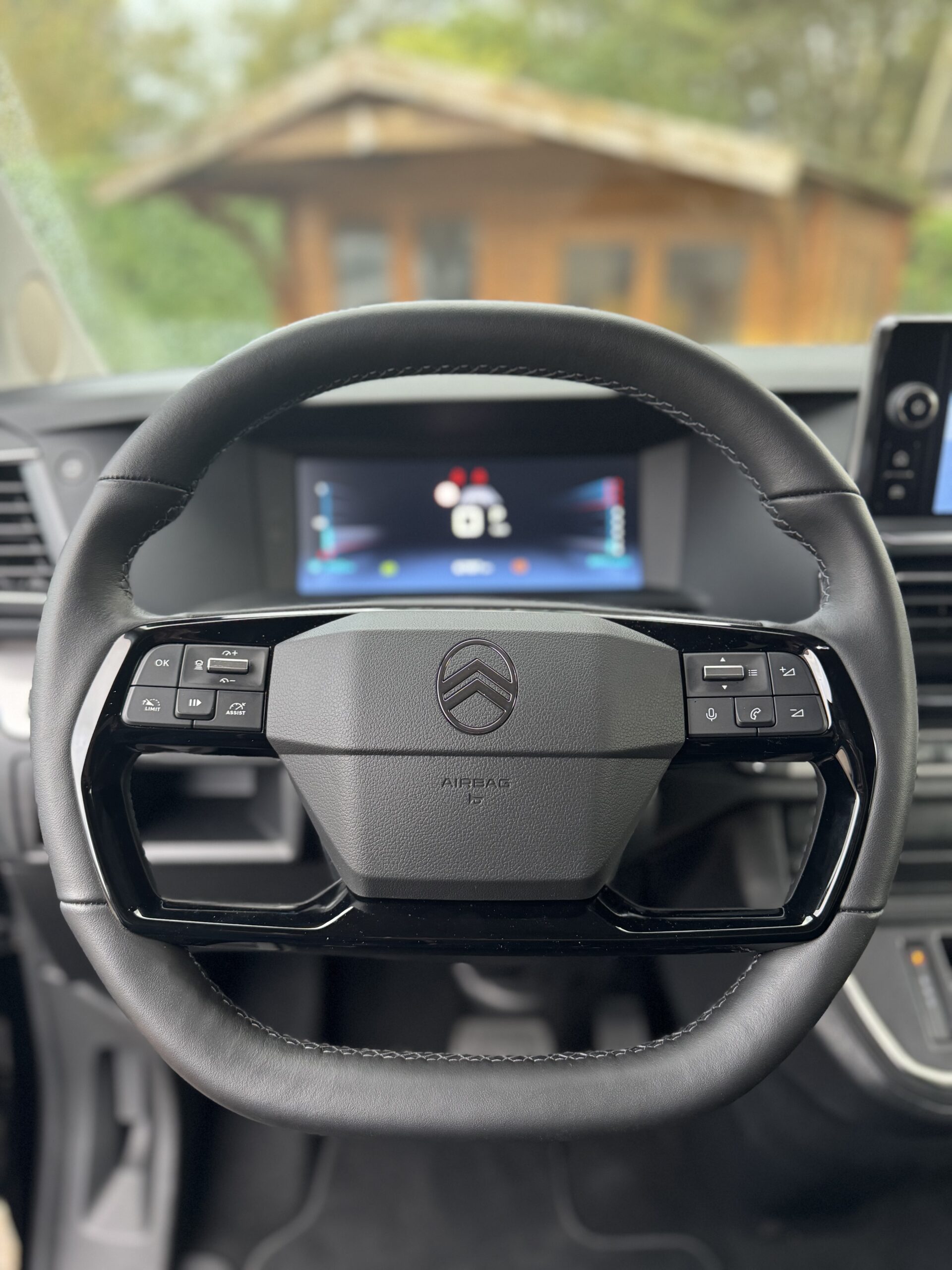 Citroën SpaceTourer 2.0 BlueHDi 180 XL EAT8 MAX – Image 8