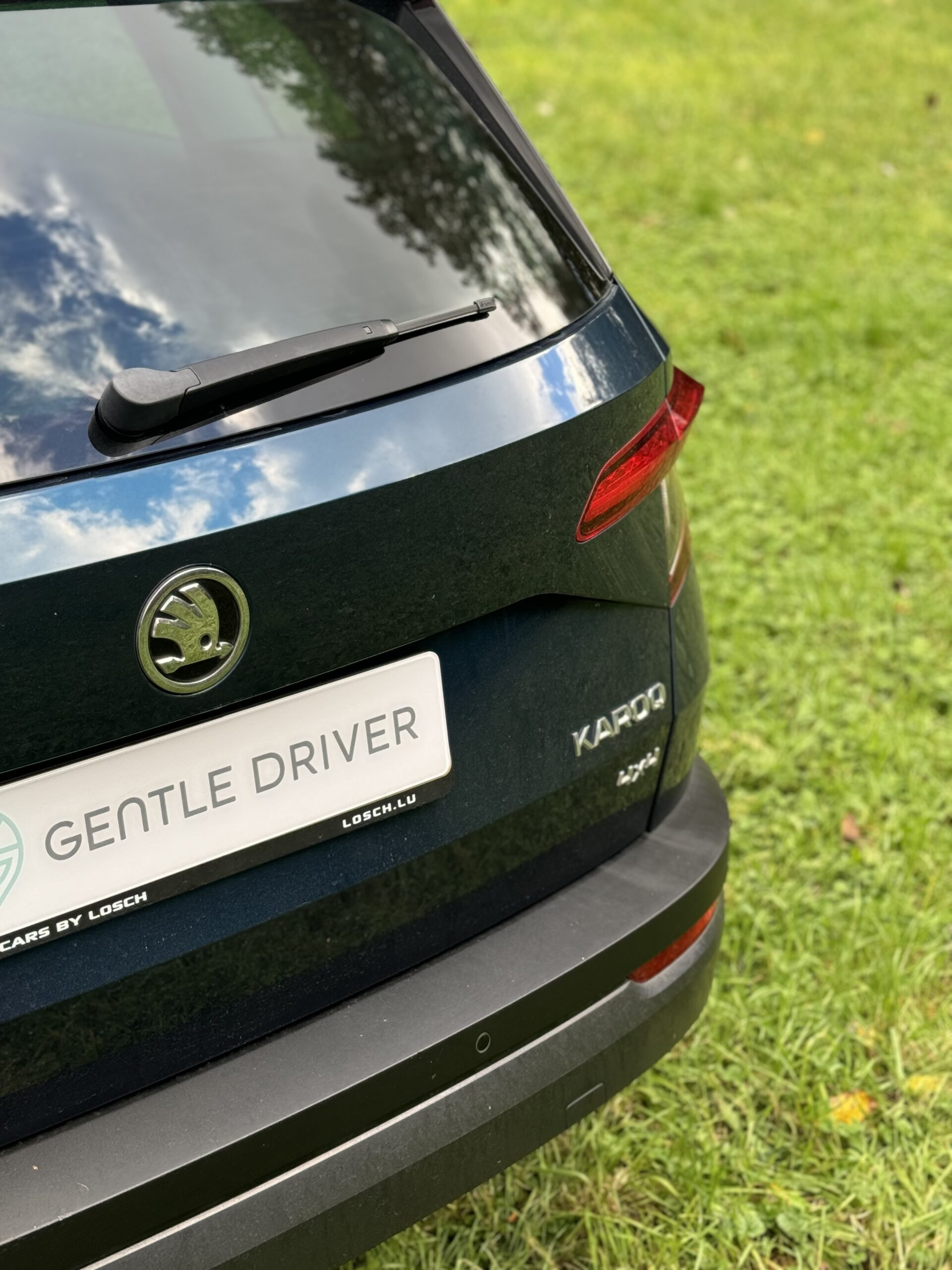 Skoda Koraq Style 4x4 – Image 6