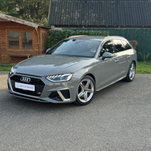 Audi A4 Avant 35 TDI S-Line