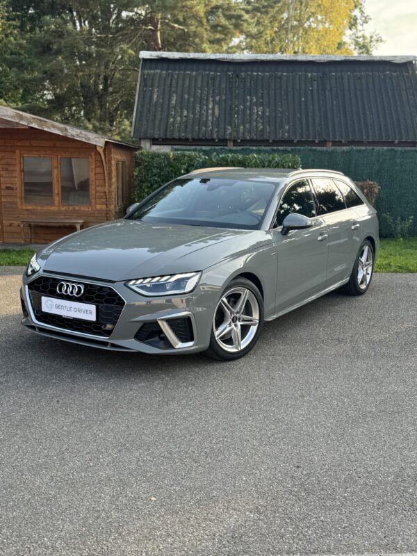 Audi A4 Avant 35 TDI S-Line