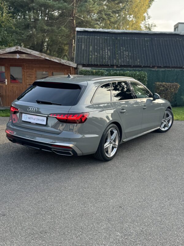 Audi A4 Avant 35 TDI S-Line – Image 2
