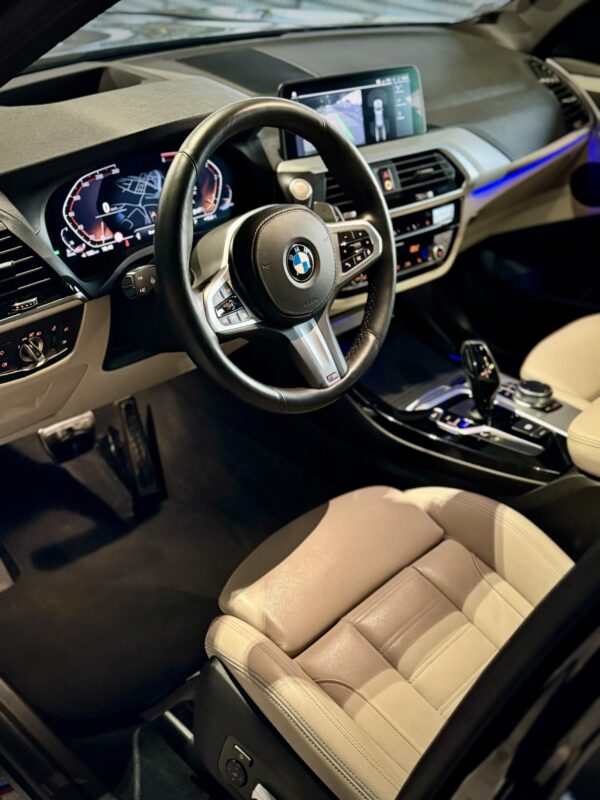 BMW X3 30d M Sport – Image 17