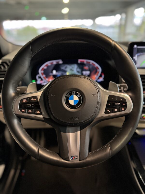 BMW X3 30d M Sport – Image 22