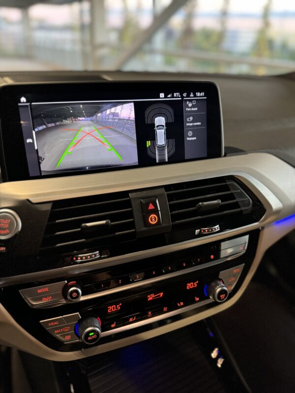 BMW X3 30d M Sport – Image 24