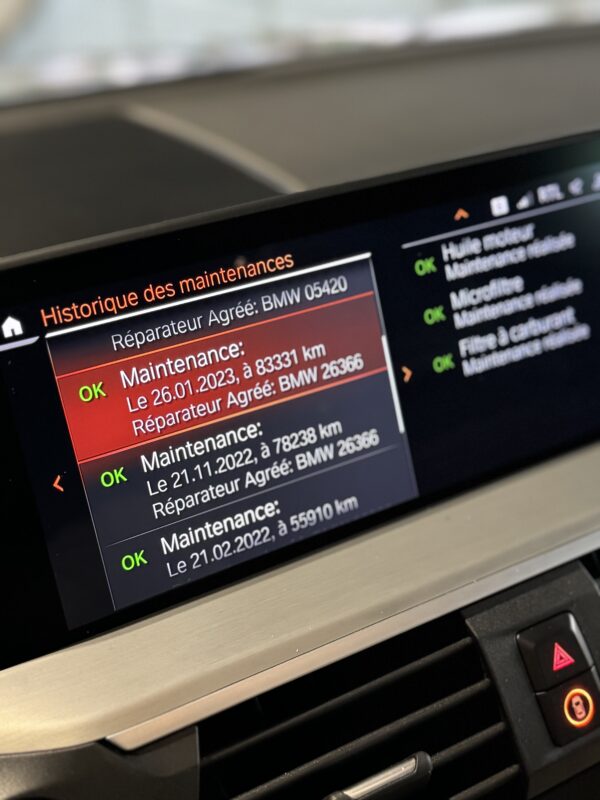 BMW X3 30d M Sport – Image 31