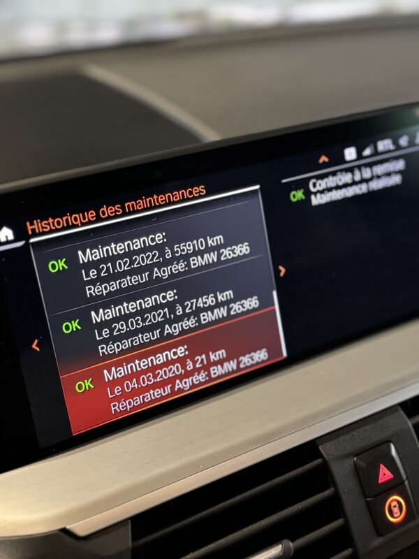 BMW X3 30d M Sport – Image 32