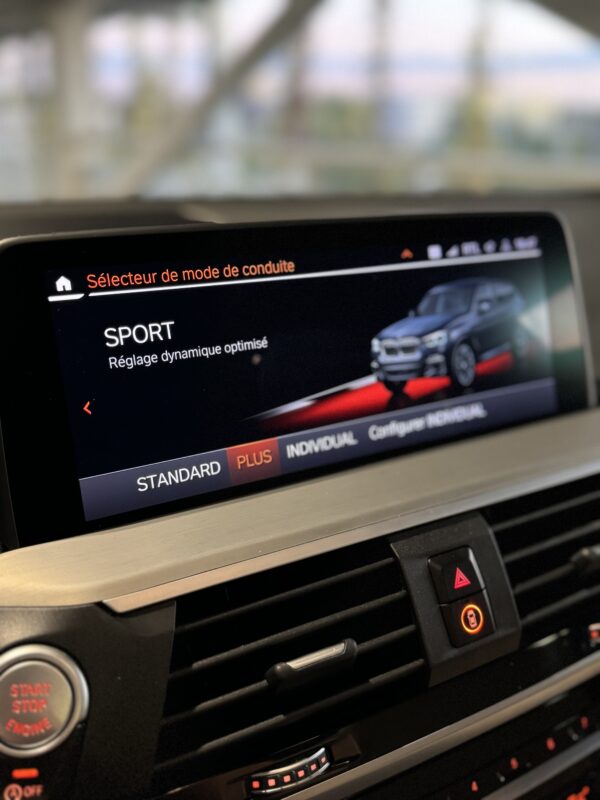 BMW X3 30d M Sport – Image 38