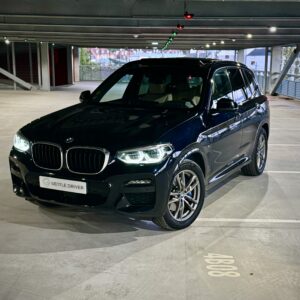 BMW X3 30d M Sport