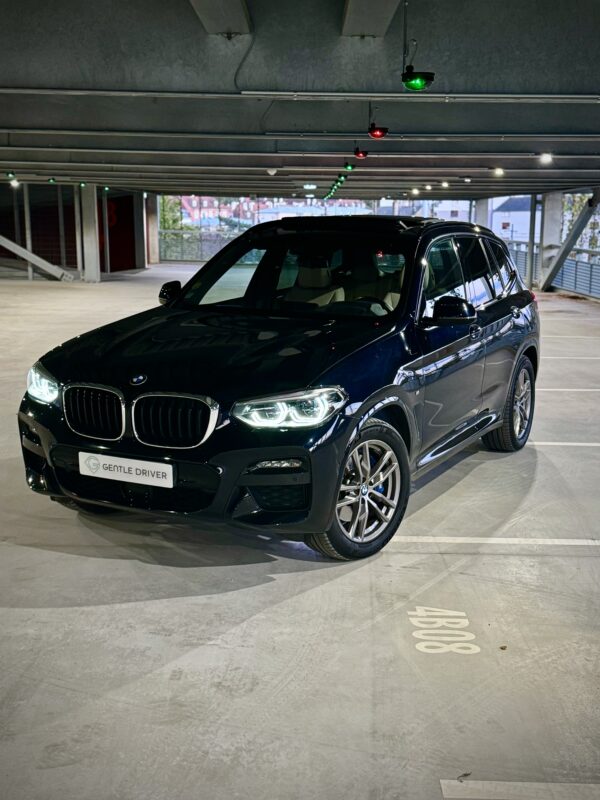 BMW X3 30d M Sport