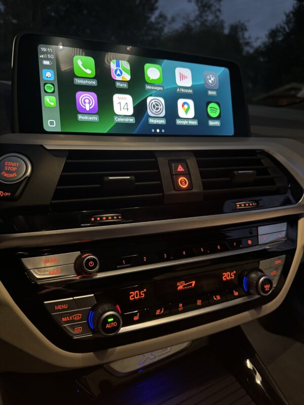 BMW X3 30d M Sport – Image 48